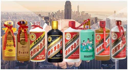 哈尔滨延寿县回收茅台