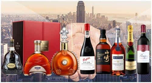 哈尔滨延寿县回收洋酒