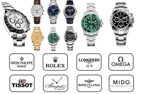 哈尔滨延寿县回收名表